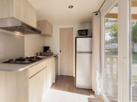Mobilhome 4 personnes - Premium - 2 chambres
