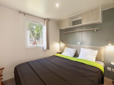 Mobilhome 4 personnes - Premium - 2 chambres