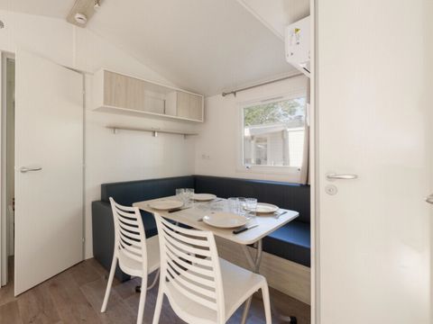Mobilhome 4 personnes - Premium - 2 chambres