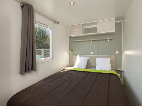 MOBILHOME 8 personnes - Premium 4 chambres 8 personnes