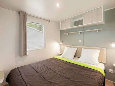 MOBILHOME 6 personnes - Premium 3 chambres 6 personnes