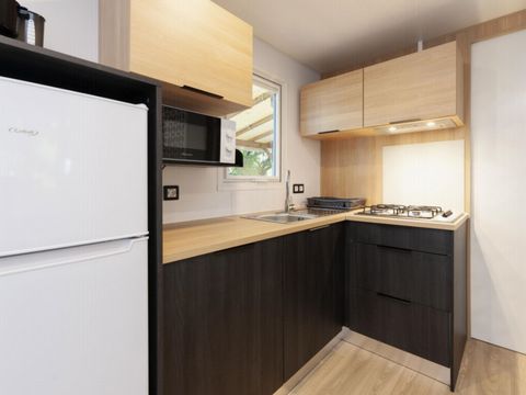 Mobilhome 6 personnes - Confort+ - 3 chambres