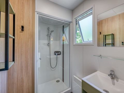 Mobilhome 6 personnes - Confort - 3 chambres