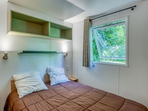 Mobilhome 6 personnes - Mobil-home Confort 3 Chambres 6 Personnes