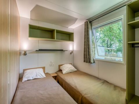 Mobilhome 6 personnes - Confort - 3 chambres