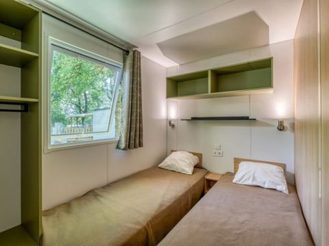 Mobilhome 6 personnes - Confort - 3 chambres