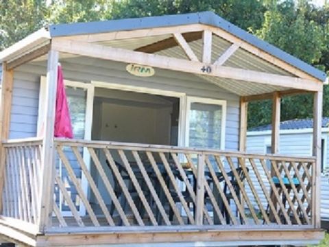 MOBILHOME 6 personnes - Mobil-home Classique 2 Chambres 4 Personnes