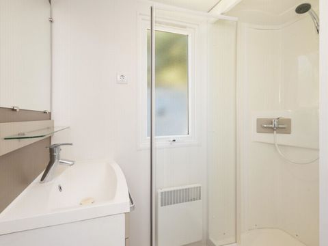 MOBILHOME 6 personnes - Mobil-home Classique 2 Chambres 4 Personnes