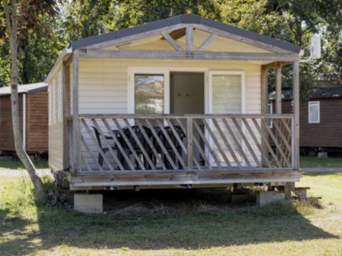 Mobilhome 6 personnes - Classique - 2 chambres - 4 Personnes