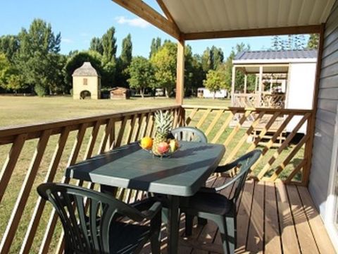 MOBILHOME 6 personnes - Mobil-home Classique 2 Chambres 4 Personnes