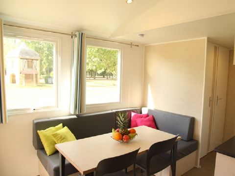 MOBILHOME 6 personnes - Mobil-home Classique 3 Chambres 6 Personnes