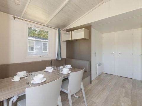 MOBILHOME 6 personnes - Mobil-home Classique 2 Chambres 4 Personnes