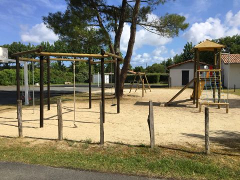 Camping Paradis - Albret - Camping Landes - Image N°3