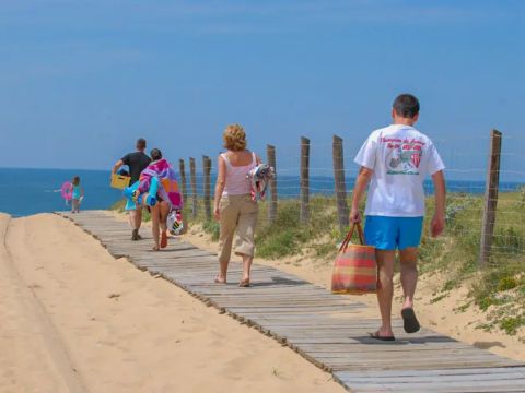 Camping Paradis - Albret - Camping Landes - Image N°4