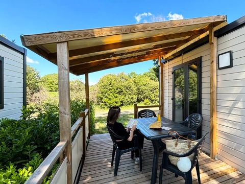 MOBILHOME 6 personnes - Colorado Standard 3 Pièces 4/6 Personnes Climatisé + TV