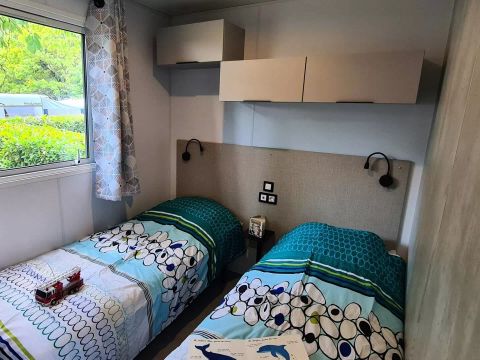 MOBILHOME 6 personnes - Colorado Standard 3 Pièces 4/6 Personnes Climatisé + TV