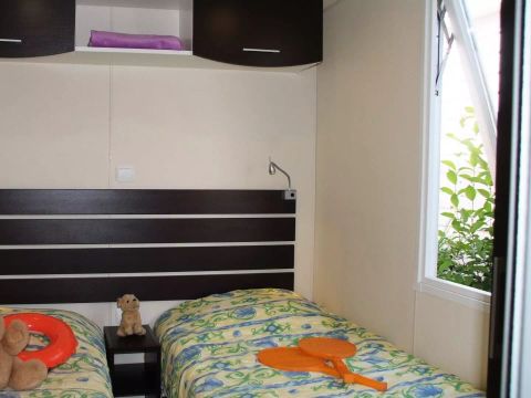 MOBILHOME 6 personnes - Colorado Standard 3 Pièces 4/6 Personnes Climatisé + TV