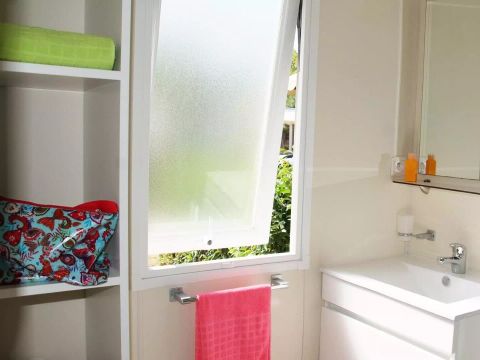 MOBILHOME 6 personnes - Colorado Standard 3 Pièces 4/6 Personnes Climatisé + TV