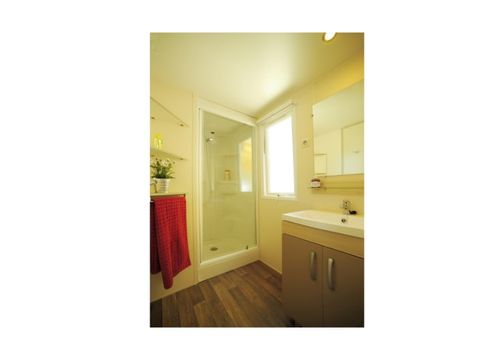 MOBILHOME 4 personnes - Origan