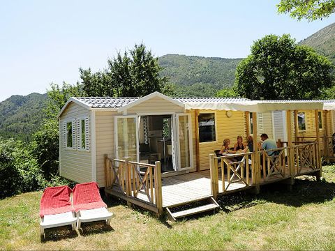 MOBILHOME 4 personnes - Origan