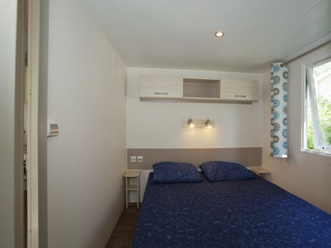 MOBILHOME 4 personnes - Romarin