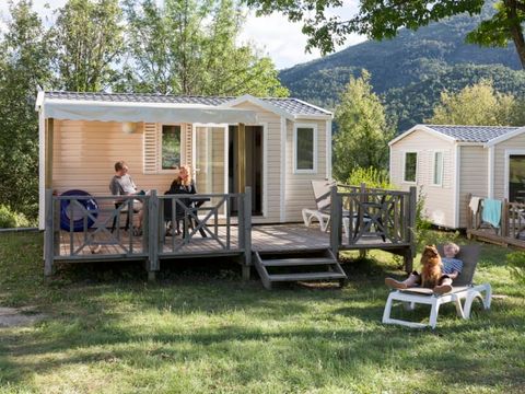MOBILHOME 4 personnes - Romarin
