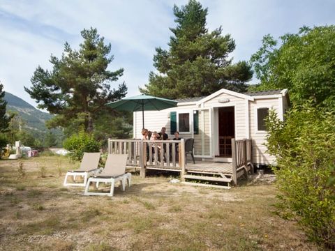 MOBILHOME 4 personnes - Romarin