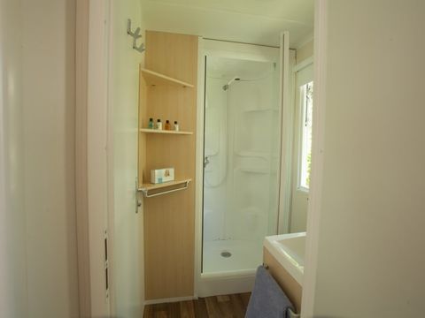 MOBILHOME 4 personnes - Romarin