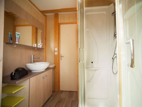 CHALET 6 personnes - Menthe