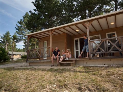 CHALET 6 personnes - Menthe
