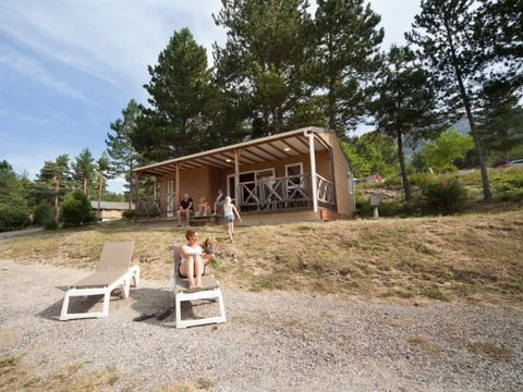 CHALET 6 personnes - Menthe