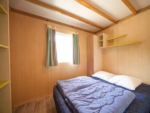 CHALET 6 personnes - Menthe