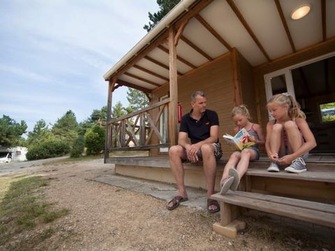 CHALET 6 personnes - Menthe