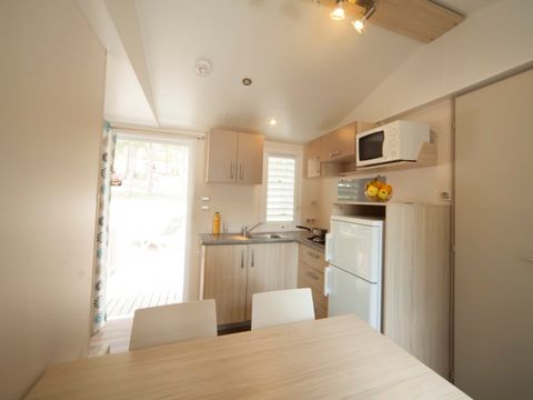 MOBILHOME 6 personnes - Marjolaine