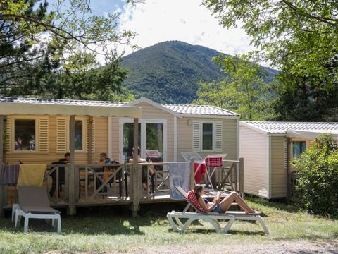MOBILHOME 6 personnes - Marjolaine