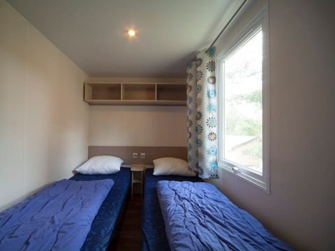 MOBILHOME 6 personnes - Marjolaine