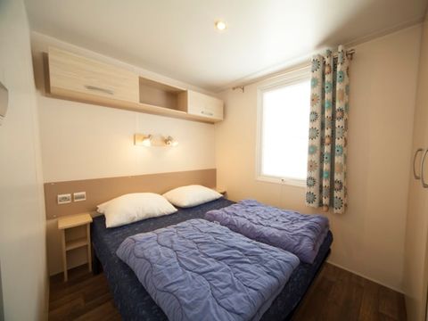 MOBILHOME 6 personnes - Marjolaine