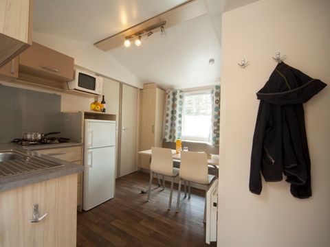 MOBILHOME 6 personnes - Marjolaine