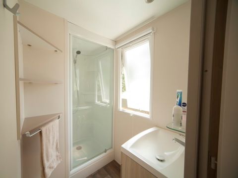 MOBILHOME 6 personnes - Marjolaine