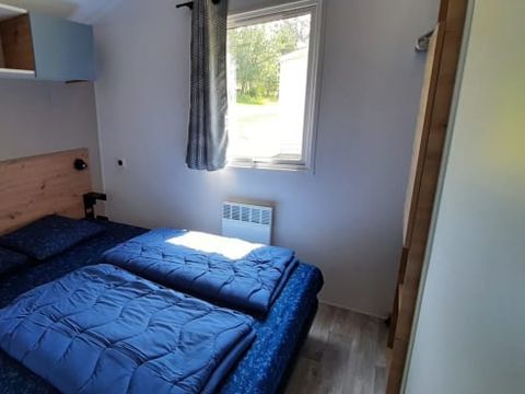 MOBILHOME 4 personnes - Thym