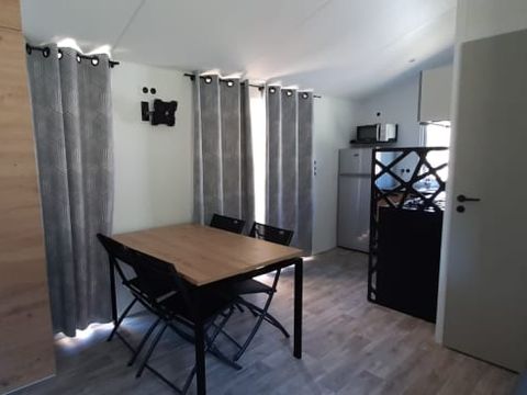 MOBILHOME 4 personnes - Thym