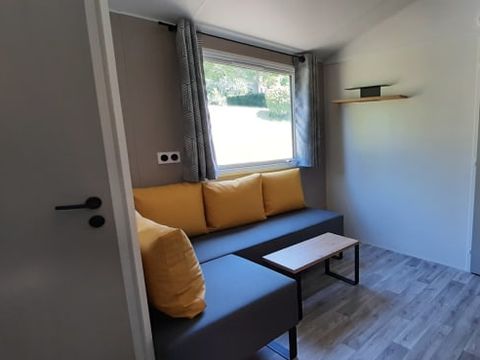 MOBILHOME 4 personnes - Thym
