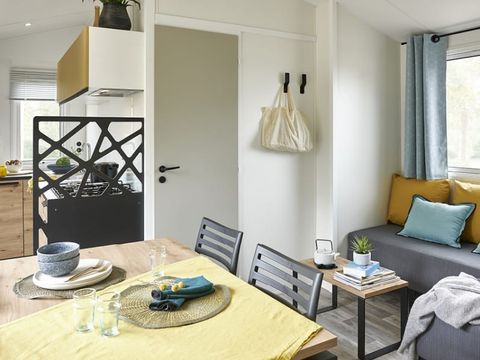 MOBILHOME 6 personnes - Lavande