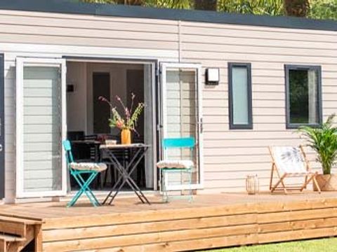 MOBILHOME 6 personnes - Lavande