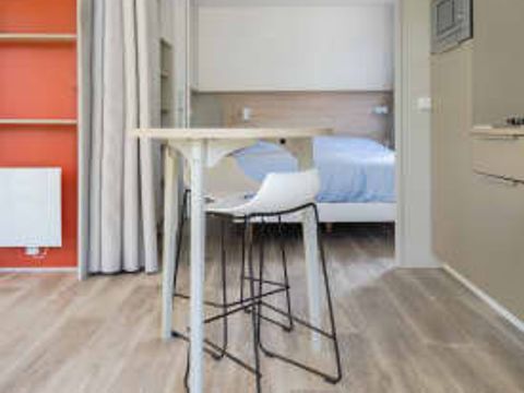 MOBILHOME 2 personnes - Olive
