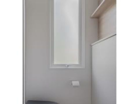MOBILHOME 2 personnes - Olive