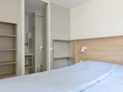 MOBILHOME 2 personnes - Olive
