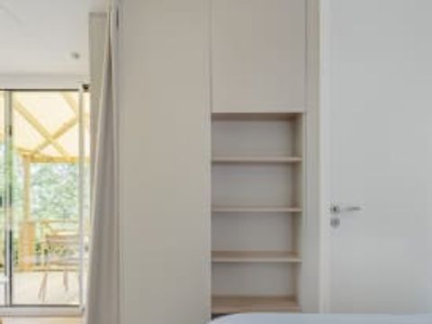MOBILHOME 2 personnes - Olive