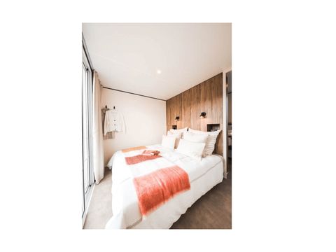 MOBILHOME 6 personnes - Safran