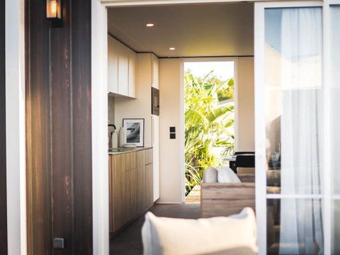 MOBILHOME 6 personnes - Safran